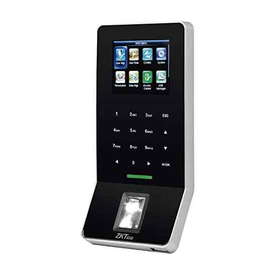 Lector Ultradelgado TCP/IP